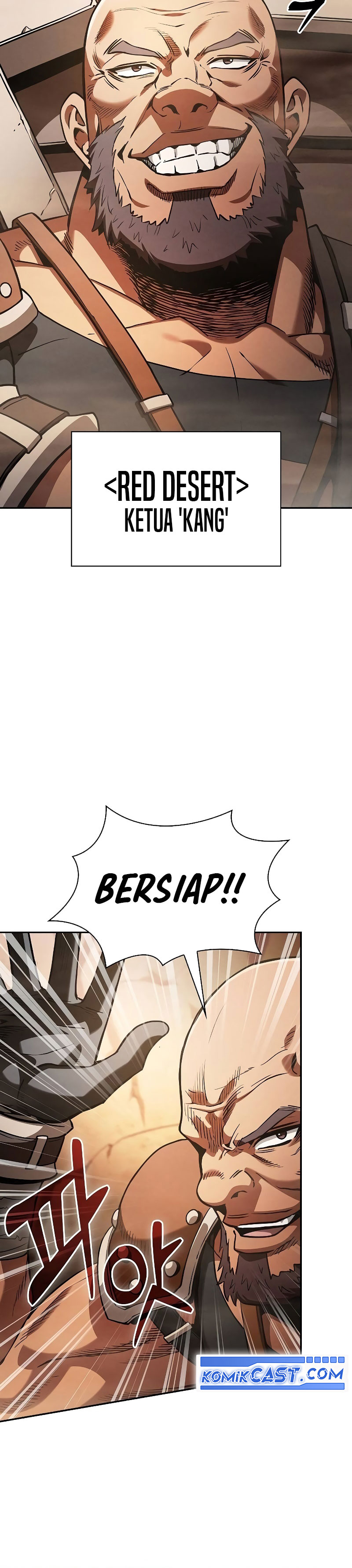 Academy’s Genius Swordmaster Chapter 105 - halaman 33