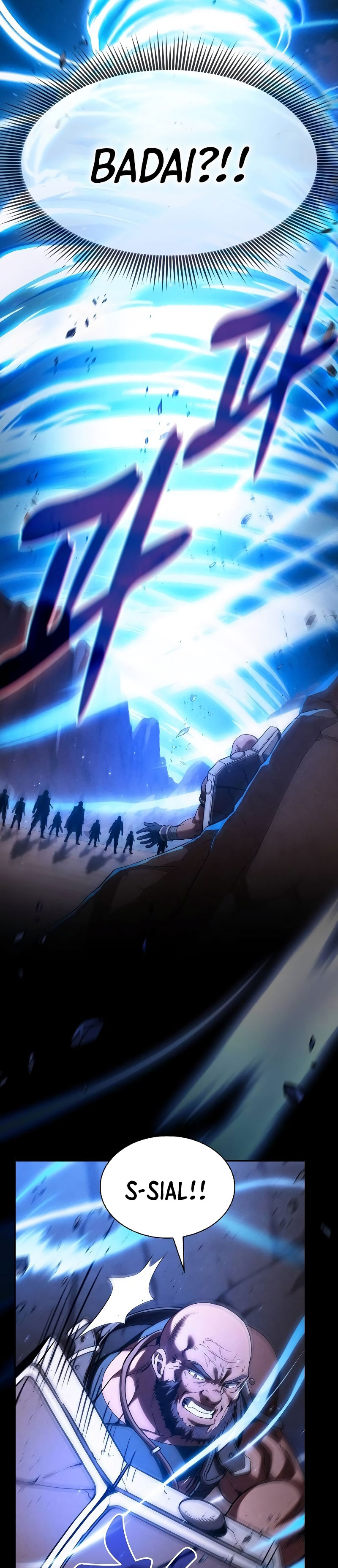 Academy’s Genius Swordmaster Chapter 105 - halaman 37