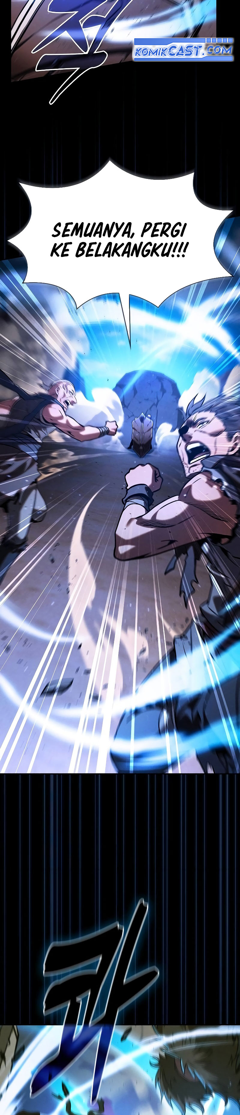 Academy’s Genius Swordmaster Chapter 105 - halaman 38