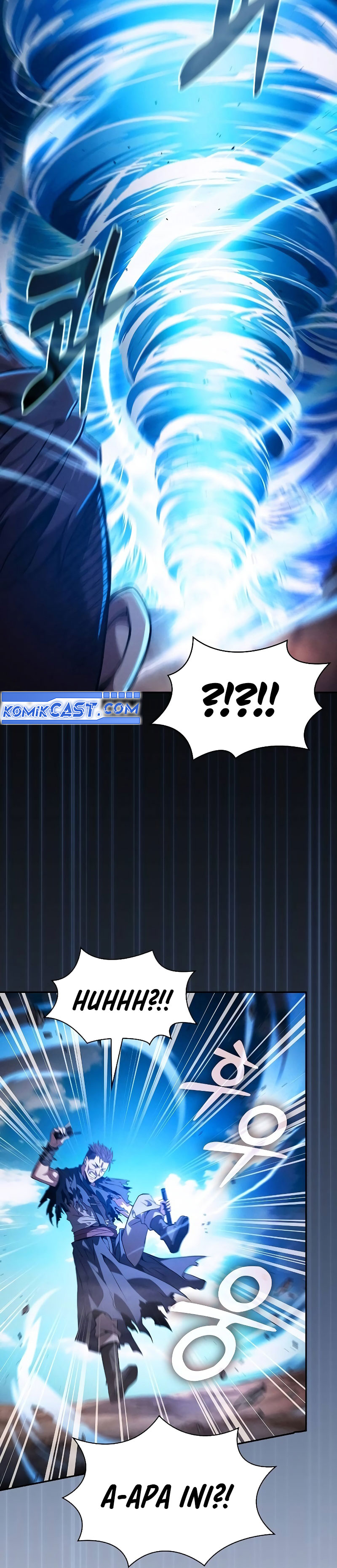 Academy’s Genius Swordmaster Chapter 105 - halaman 40