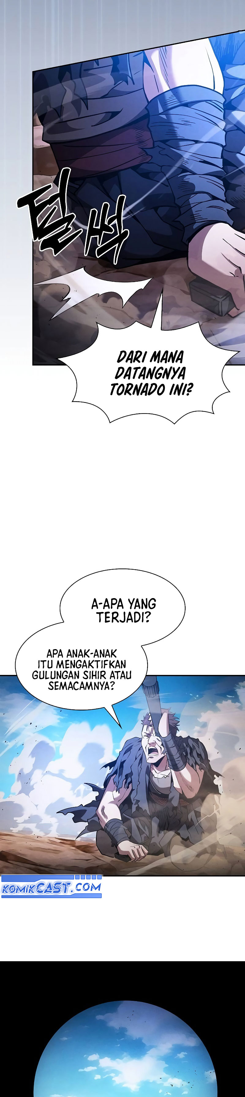 Academy’s Genius Swordmaster Chapter 105 - halaman 41