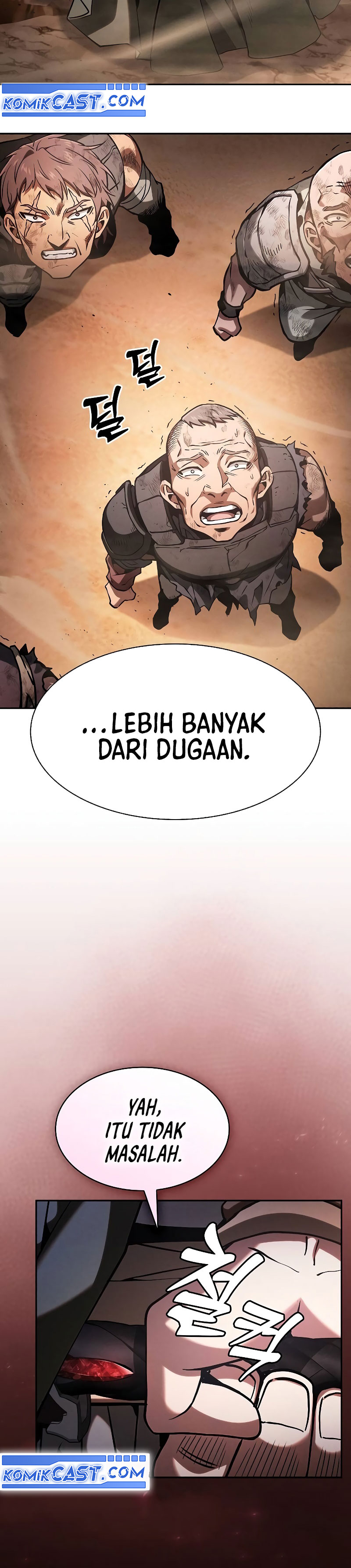 Academy’s Genius Swordmaster Chapter 105 - halaman 45