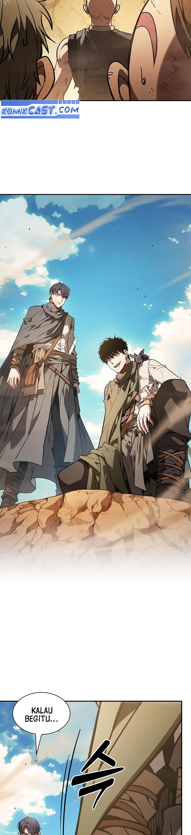 Academy’s Genius Swordmaster Chapter 106 - halaman 3