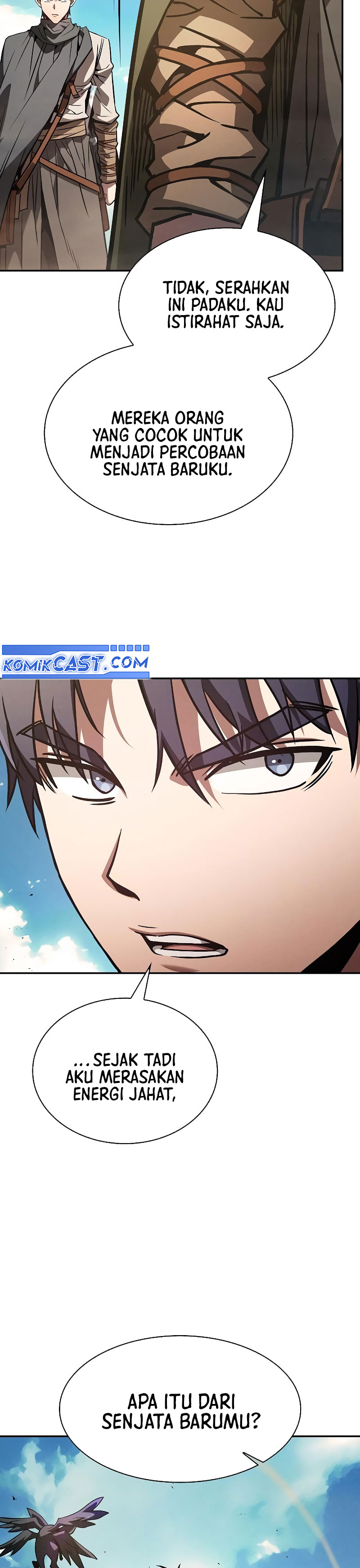 Academy’s Genius Swordmaster Chapter 106 - halaman 4