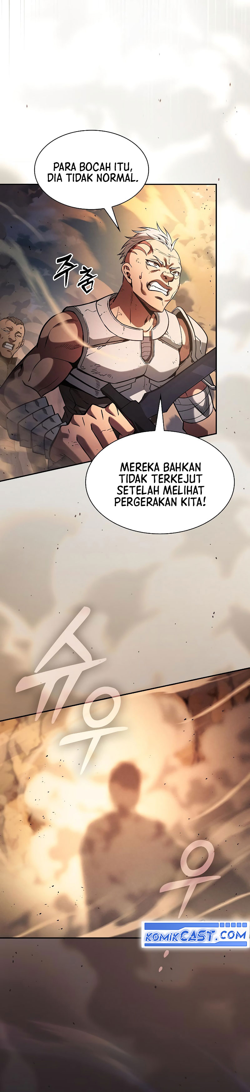 Academy’s Genius Swordmaster Chapter 106 - halaman 8