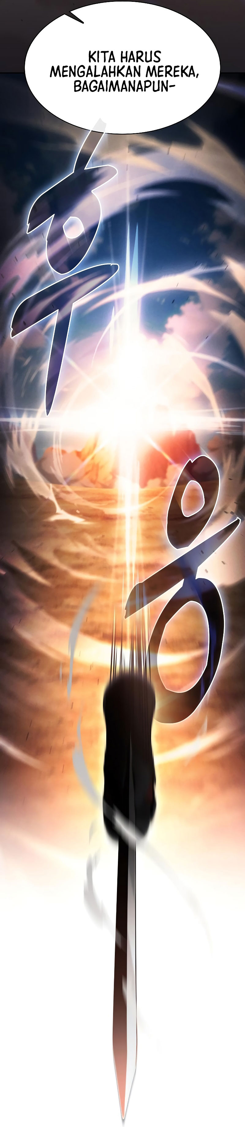 Academy’s Genius Swordmaster Chapter 106 - halaman 9