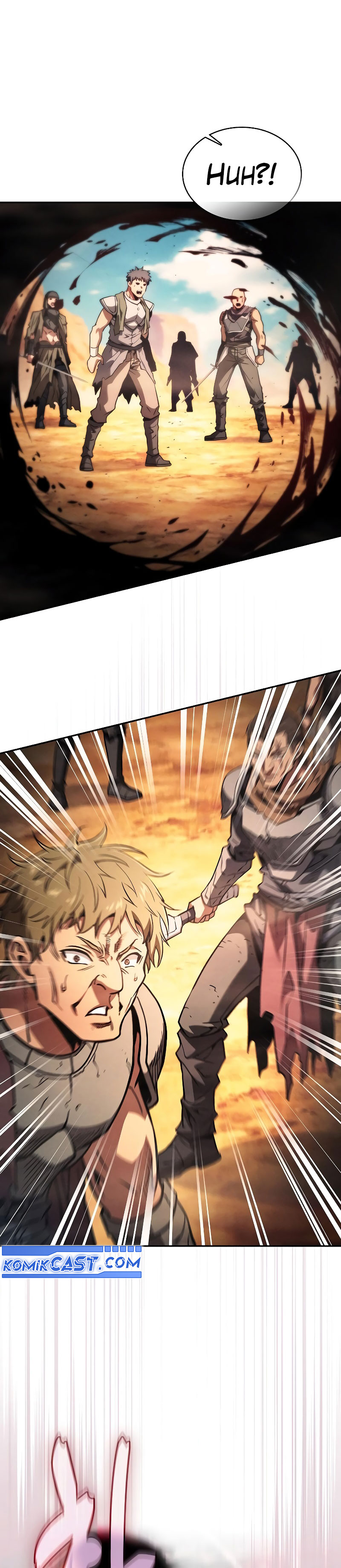 Academy’s Genius Swordmaster Chapter 106 - halaman 11
