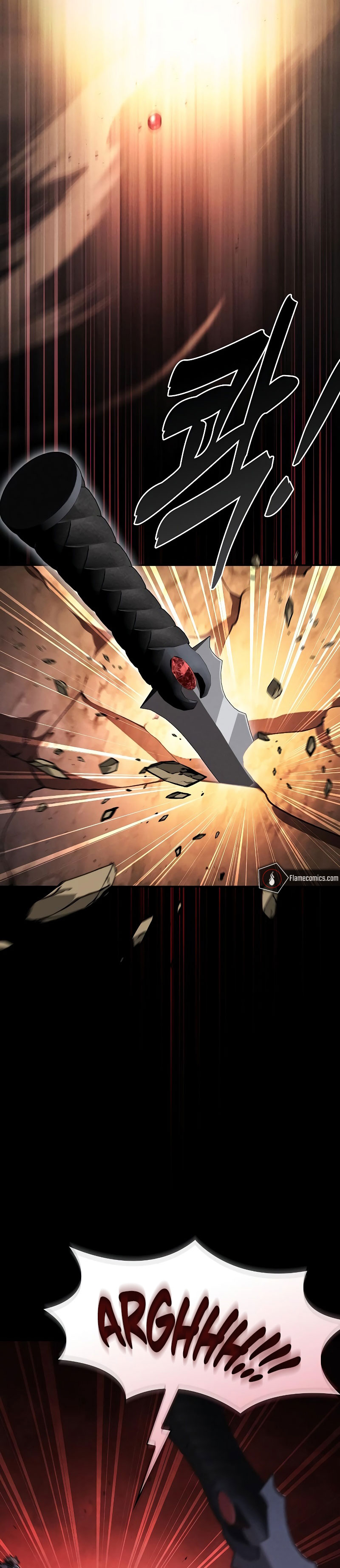 Academy’s Genius Swordmaster Chapter 106 - halaman 13
