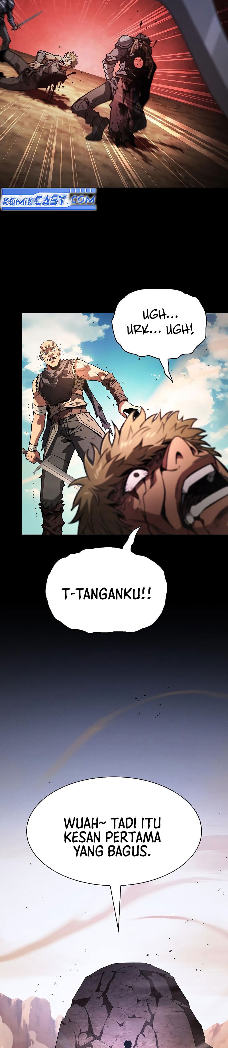 Academy’s Genius Swordmaster Chapter 106 - halaman 14