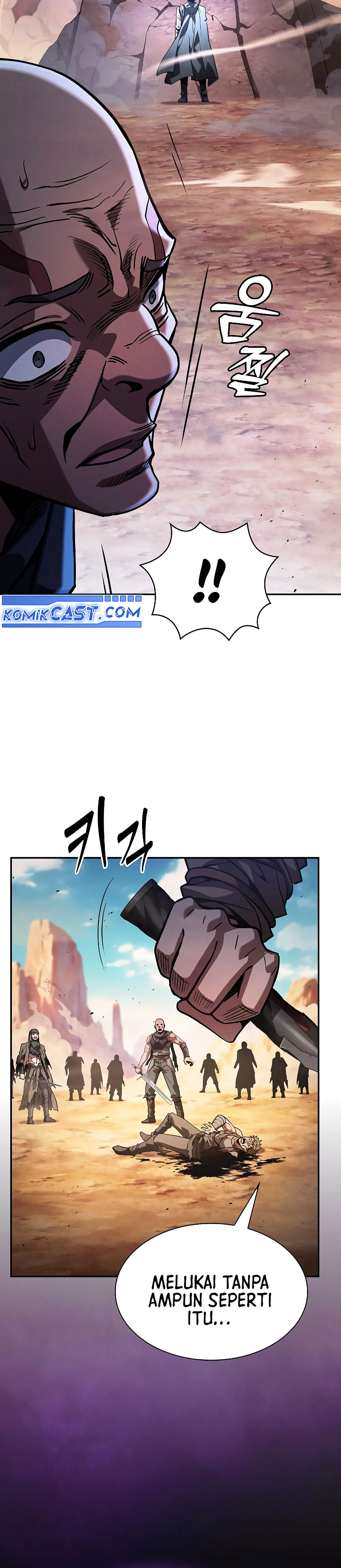 Academy’s Genius Swordmaster Chapter 106 - halaman 15