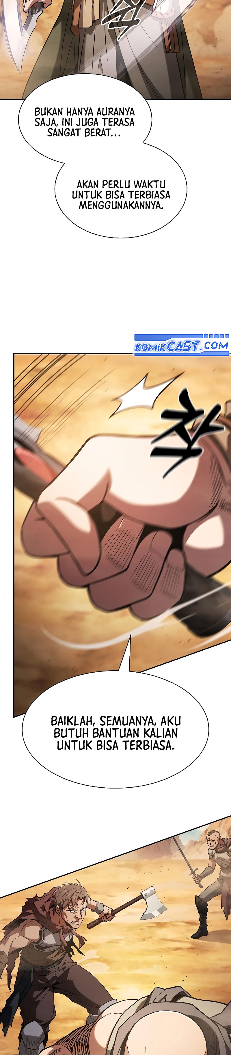 Academy’s Genius Swordmaster Chapter 106 - halaman 18