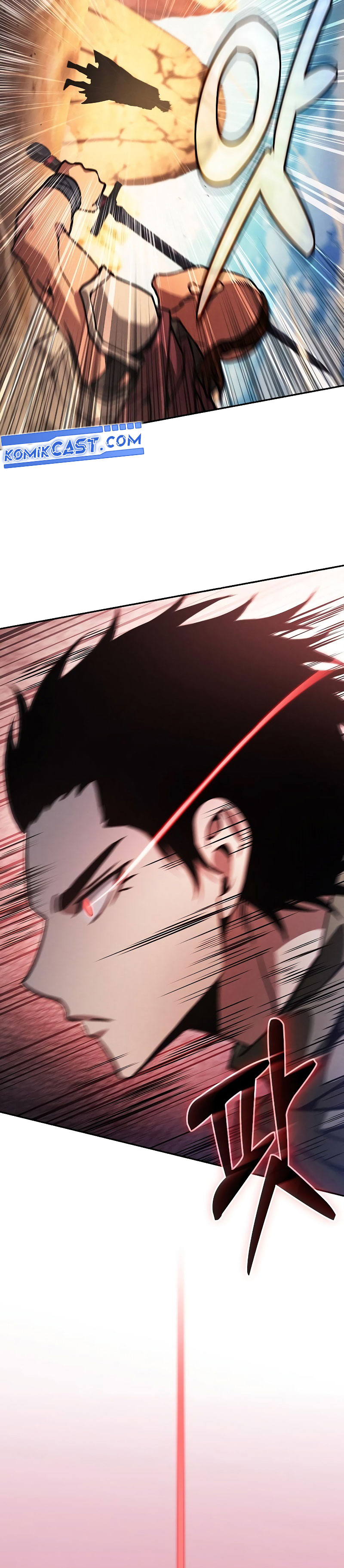 Academy’s Genius Swordmaster Chapter 106 - halaman 20