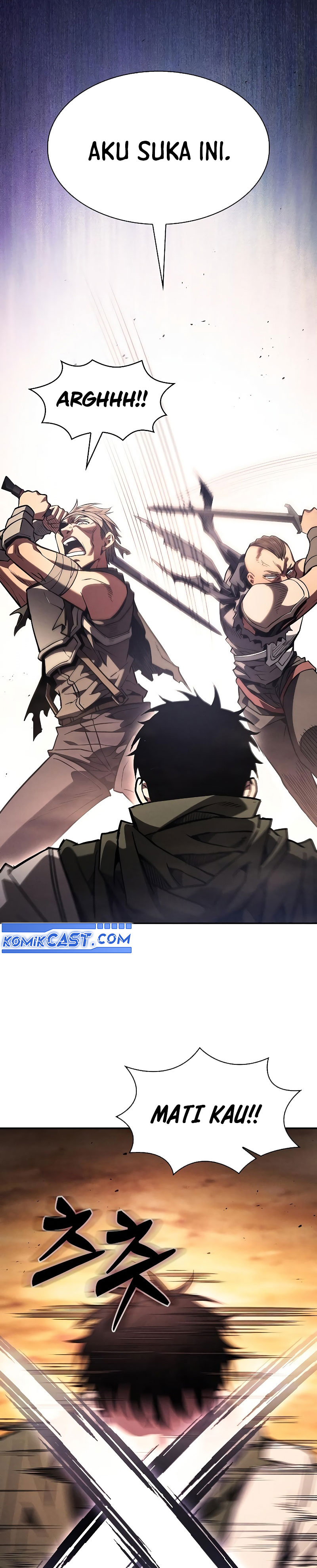 Academy’s Genius Swordmaster Chapter 106 - halaman 23