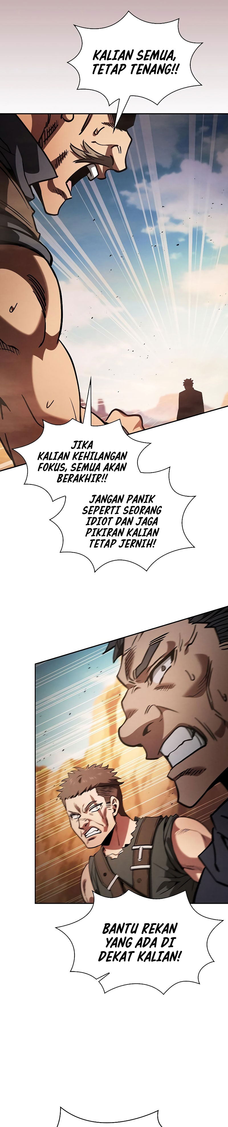Academy’s Genius Swordmaster Chapter 106 - halaman 26