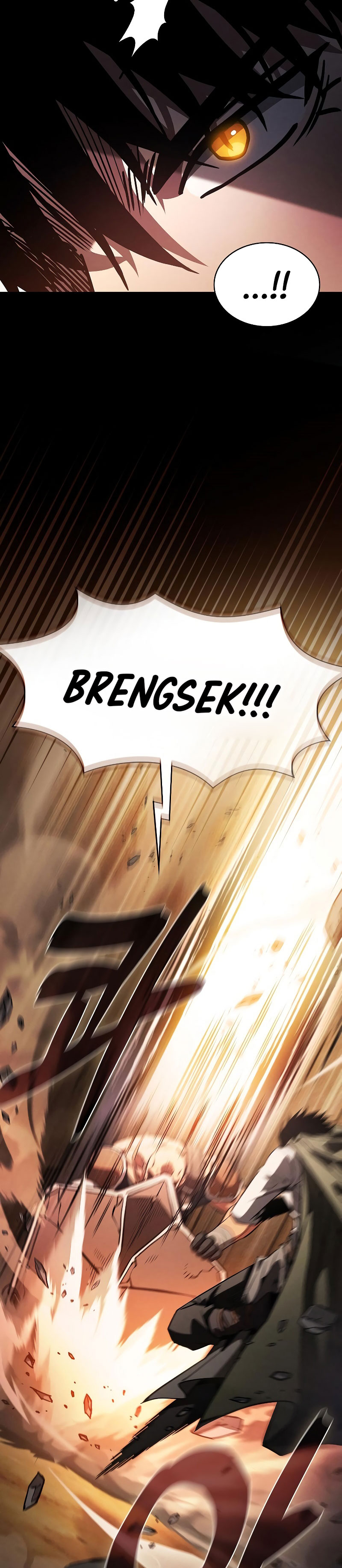 Academy’s Genius Swordmaster Chapter 106 - halaman 32
