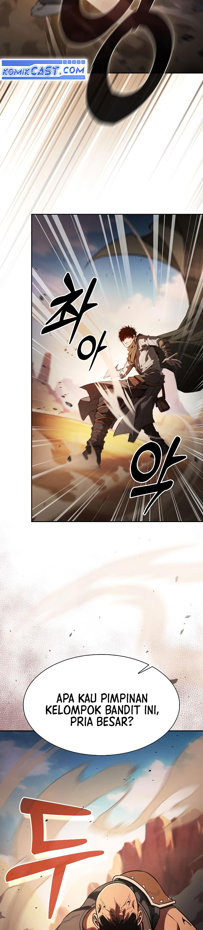 Academy’s Genius Swordmaster Chapter 106 - halaman 33