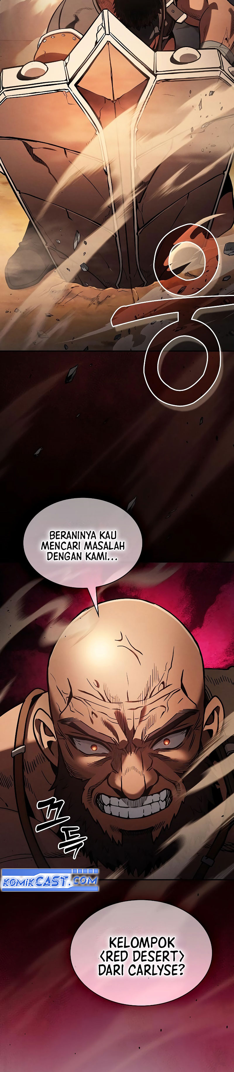 Academy’s Genius Swordmaster Chapter 106 - halaman 34