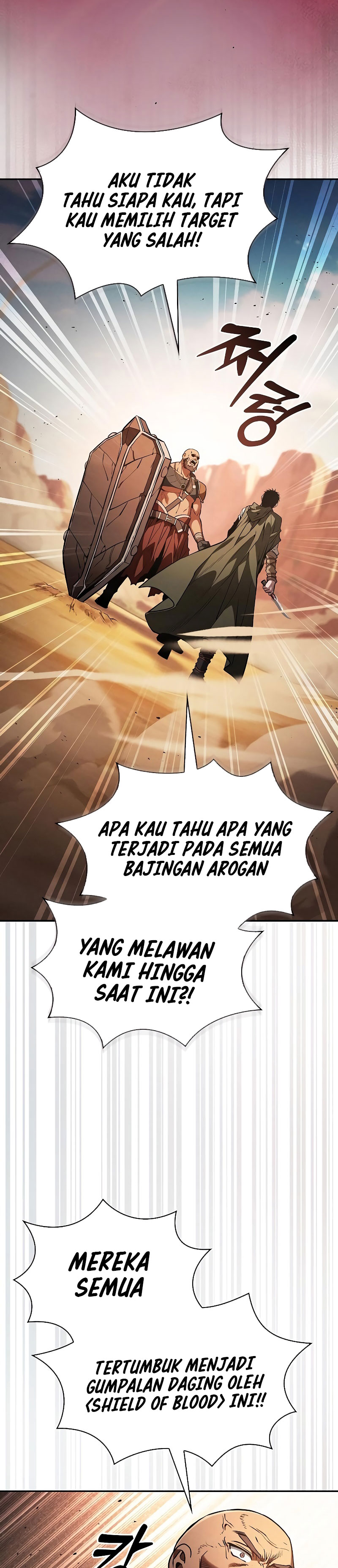Academy’s Genius Swordmaster Chapter 106 - halaman 35