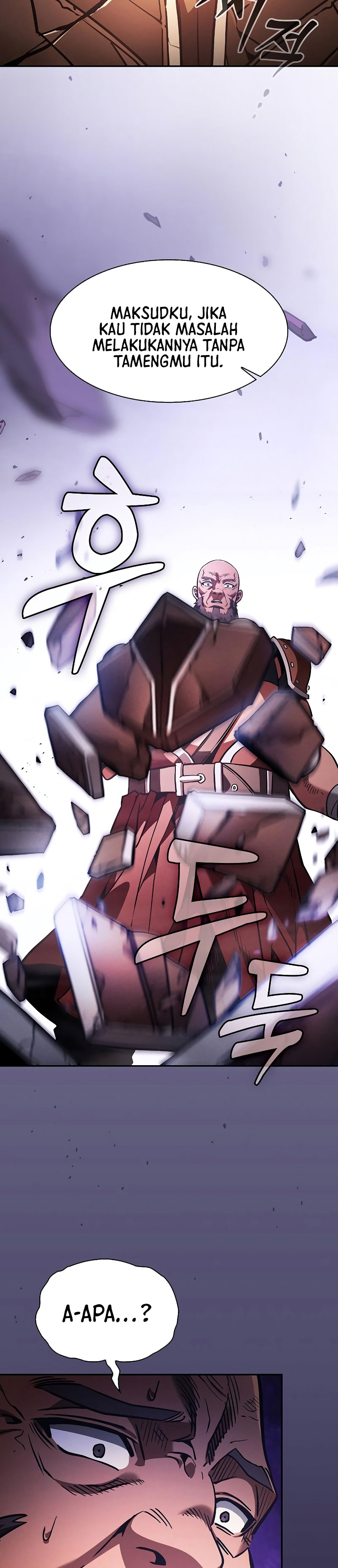 Academy’s Genius Swordmaster Chapter 106 - halaman 37