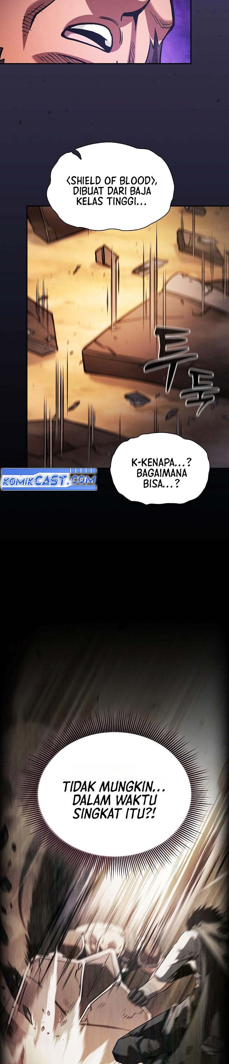 Academy’s Genius Swordmaster Chapter 106 - halaman 38