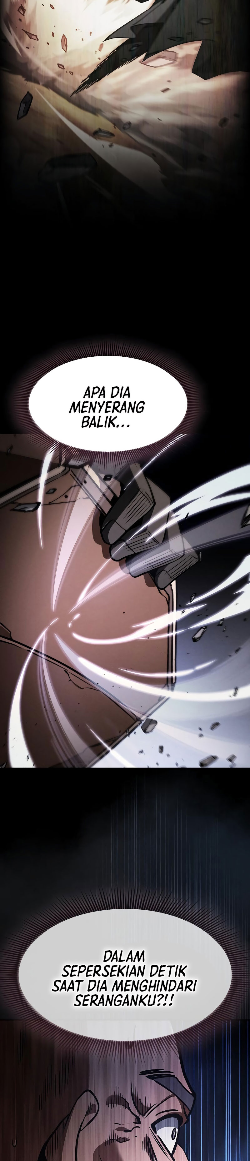Academy’s Genius Swordmaster Chapter 106 - halaman 39