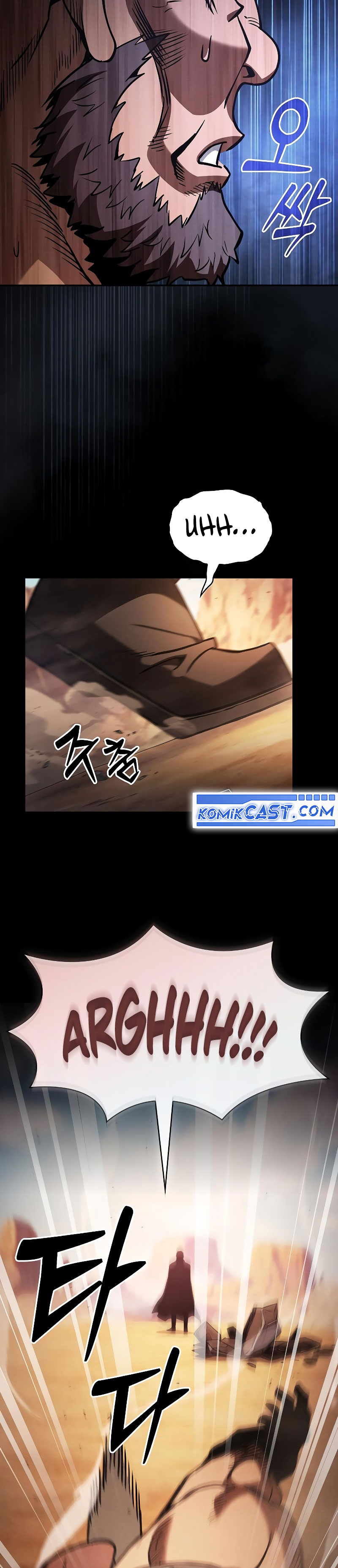 Academy’s Genius Swordmaster Chapter 106 - halaman 40