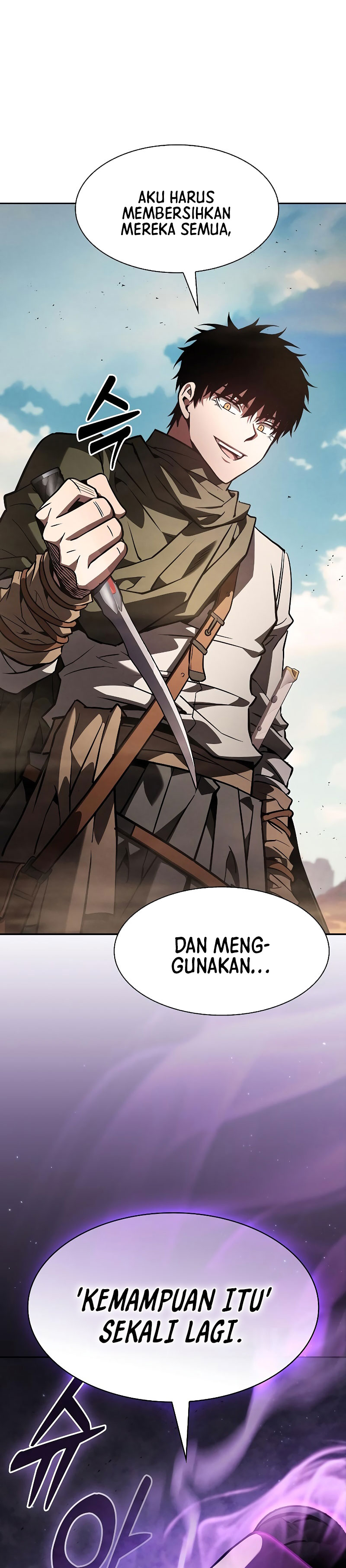 Academy’s Genius Swordmaster Chapter 106 - halaman 42