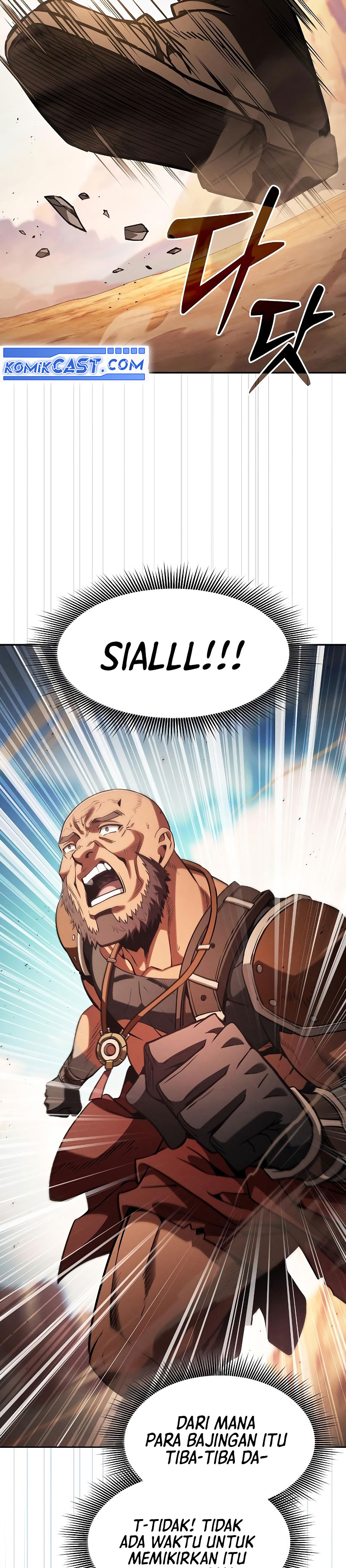 Academy’s Genius Swordmaster Chapter 106 - halaman 44