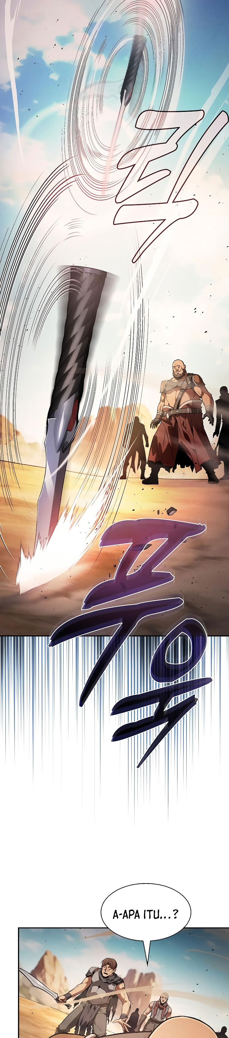 Academy’s Genius Swordmaster Chapter 106 - halaman 46