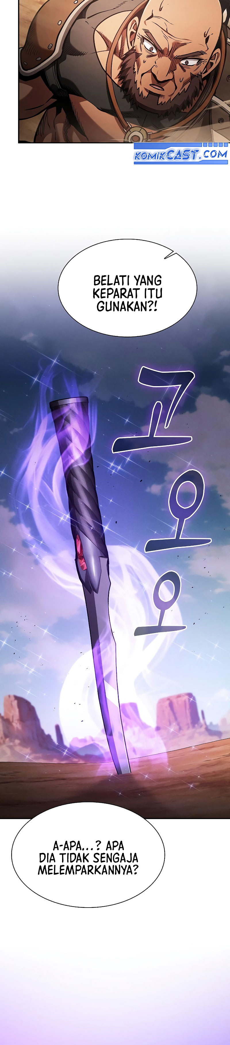 Academy’s Genius Swordmaster Chapter 106 - halaman 47