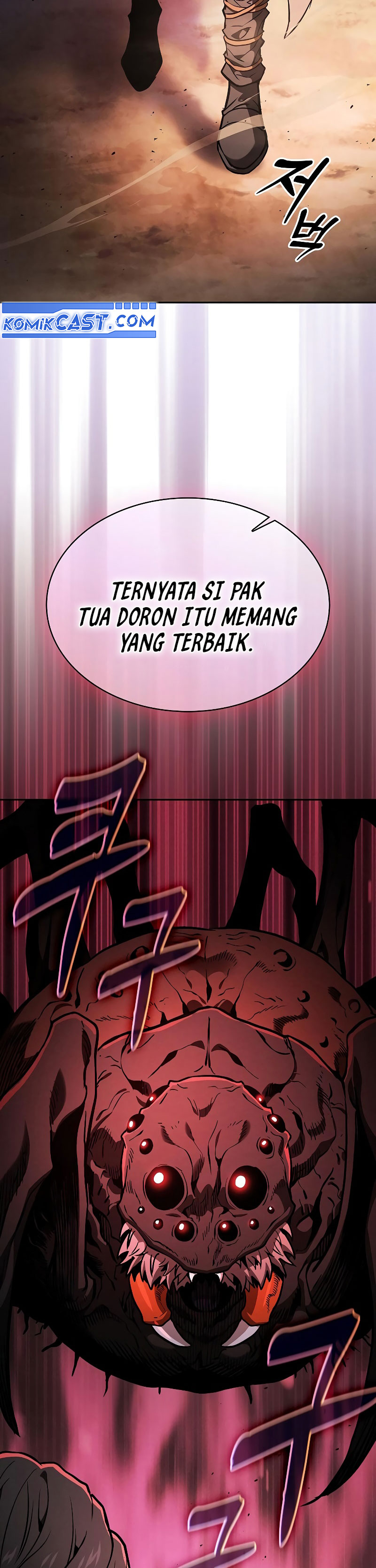 Academy’s Genius Swordmaster Chapter 106 - halaman 50
