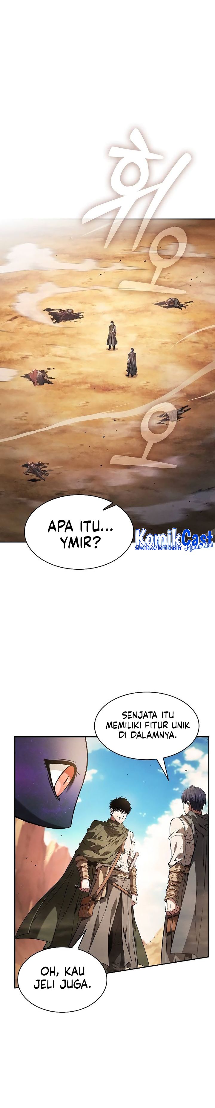 Academy’s Genius Swordmaster Chapter 107 - halaman 2