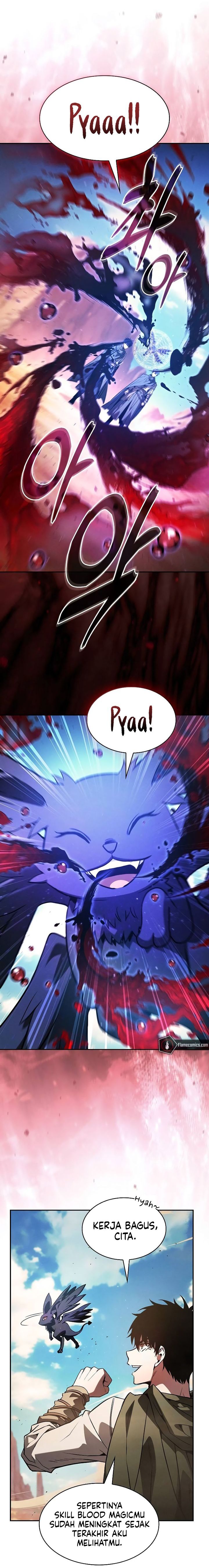 Academy’s Genius Swordmaster Chapter 107 - halaman 4