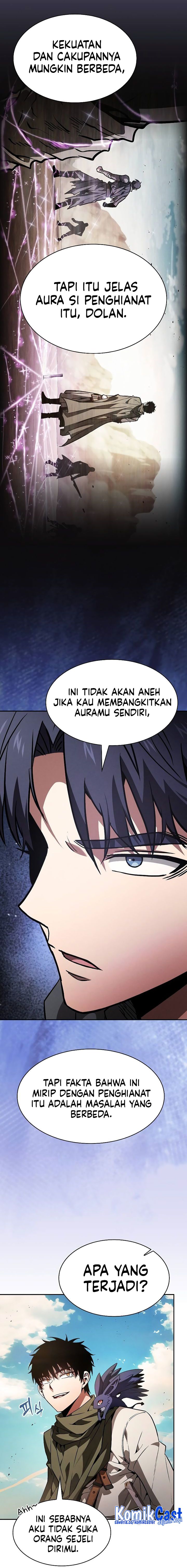 Academy’s Genius Swordmaster Chapter 107 - halaman 6
