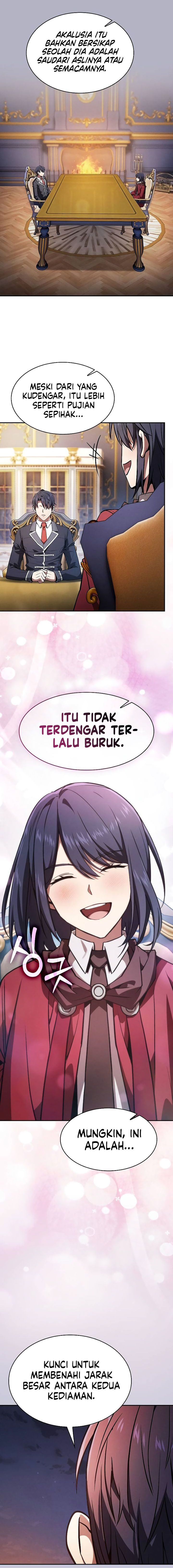 Academy’s Genius Swordmaster Chapter 107 - halaman 12