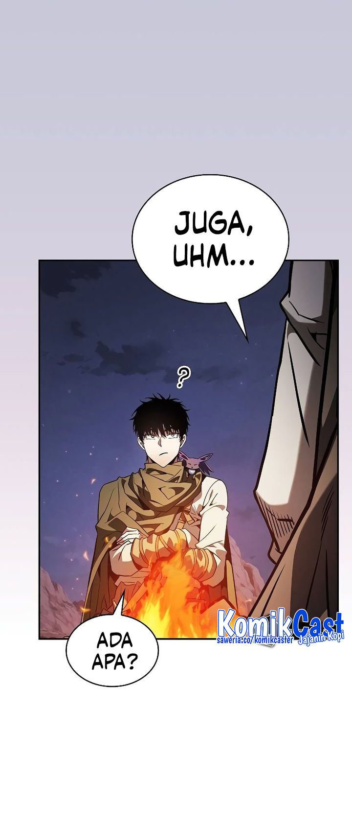 Academy’s Genius Swordmaster Chapter 107 - halaman 13