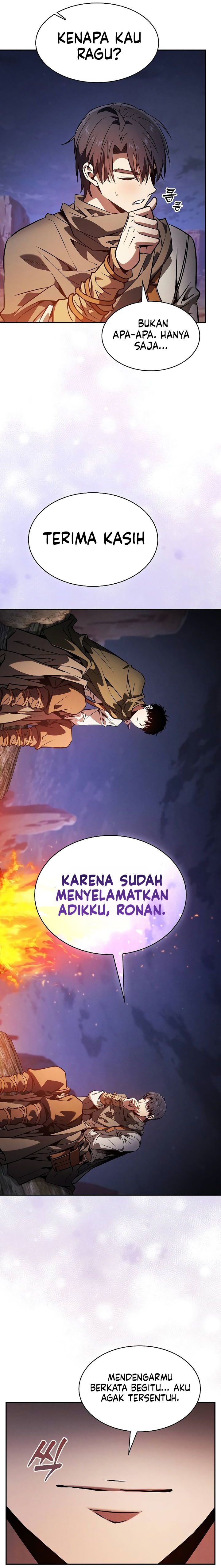 Academy’s Genius Swordmaster Chapter 107 - halaman 14