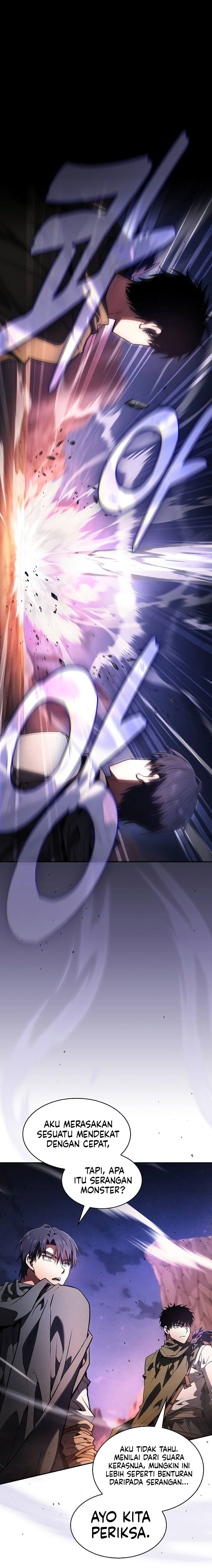 Academy’s Genius Swordmaster Chapter 107 - halaman 16