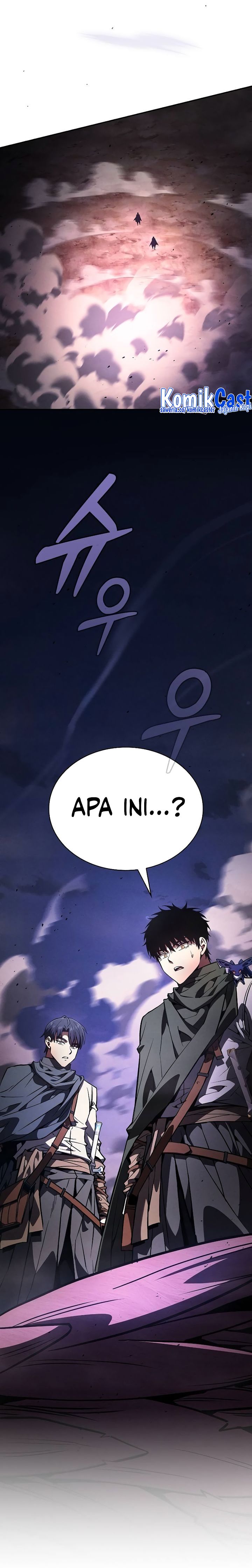 Academy’s Genius Swordmaster Chapter 107 - halaman 17