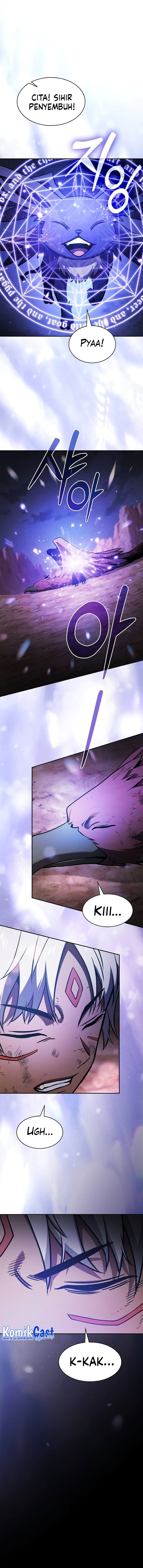 Academy’s Genius Swordmaster Chapter 107 - halaman 21