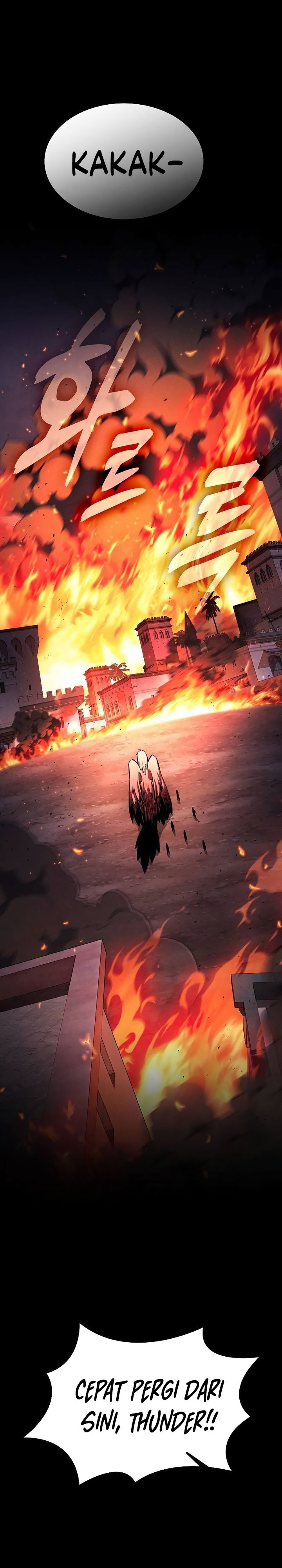 Academy’s Genius Swordmaster Chapter 107 - halaman 22