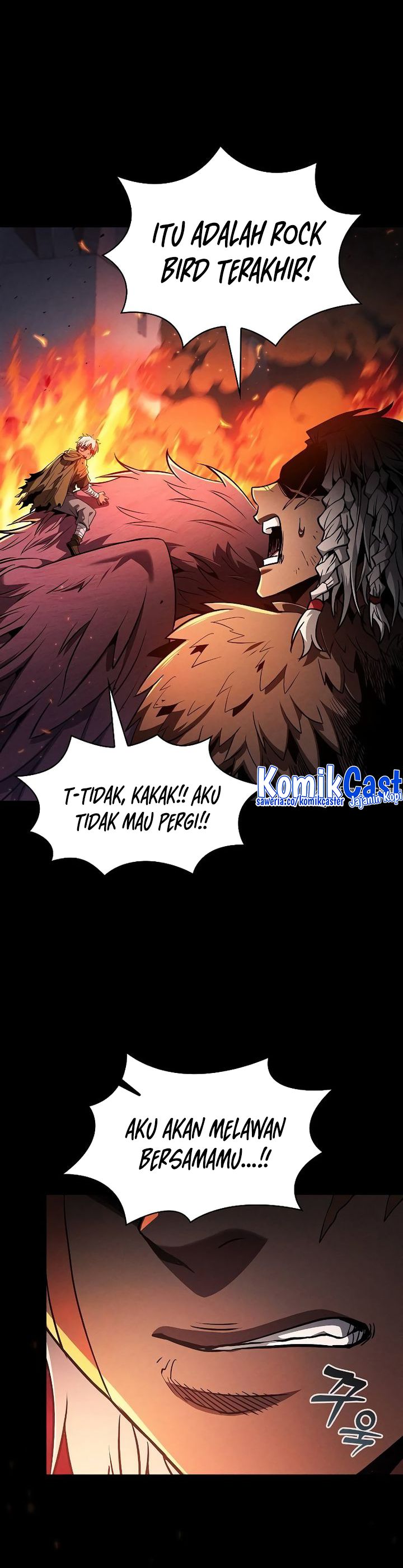 Academy’s Genius Swordmaster Chapter 107 - halaman 23
