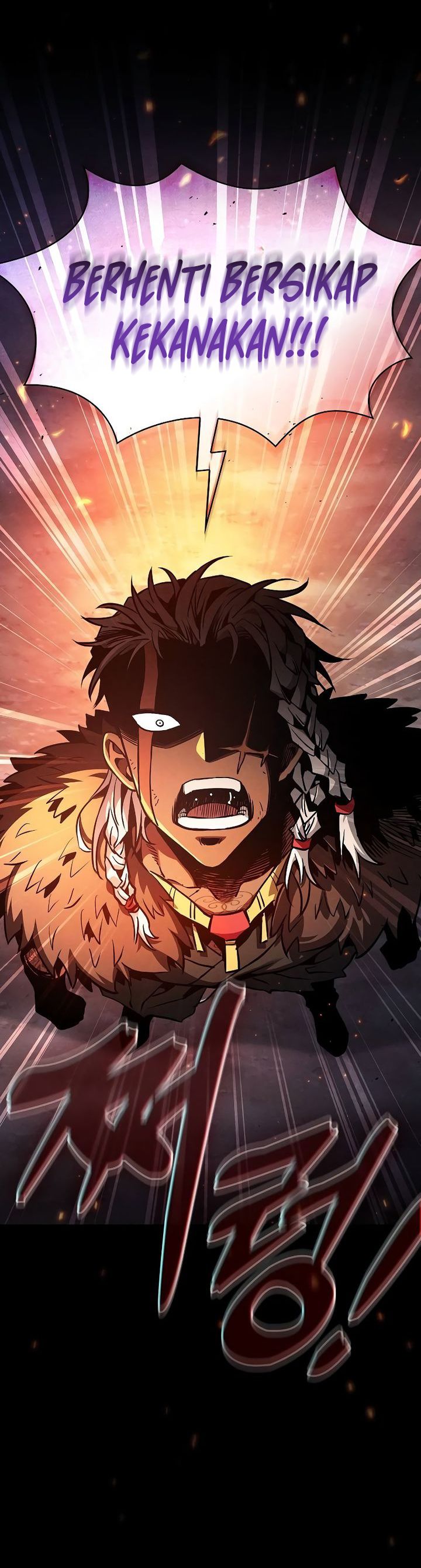 Academy’s Genius Swordmaster Chapter 107 - halaman 24