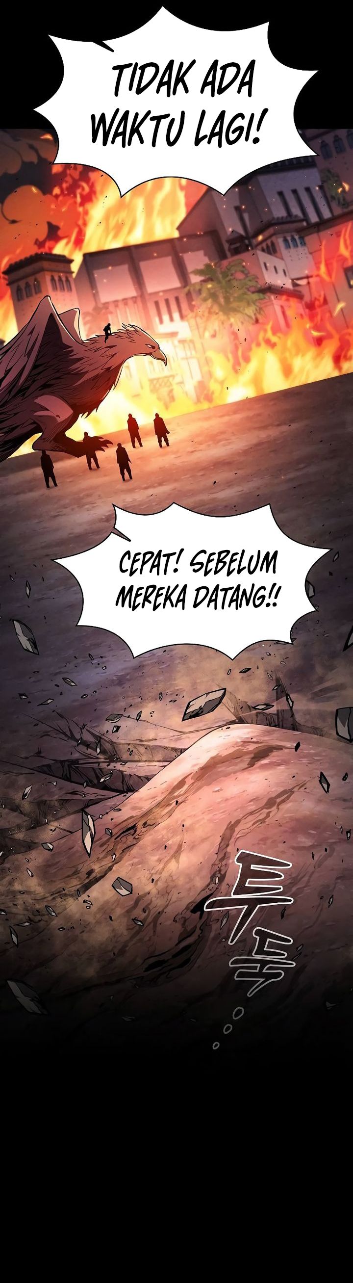 Academy’s Genius Swordmaster Chapter 107 - halaman 26