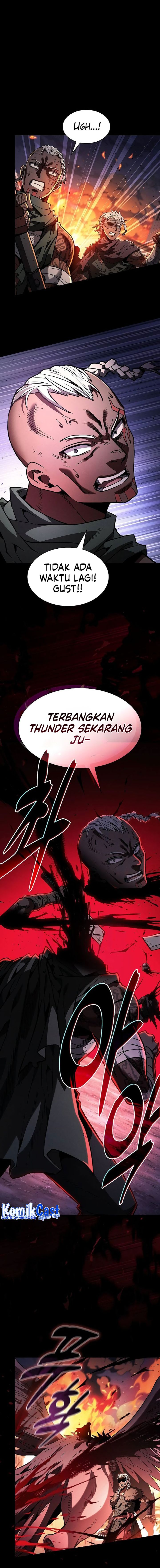 Academy’s Genius Swordmaster Chapter 107 - halaman 28