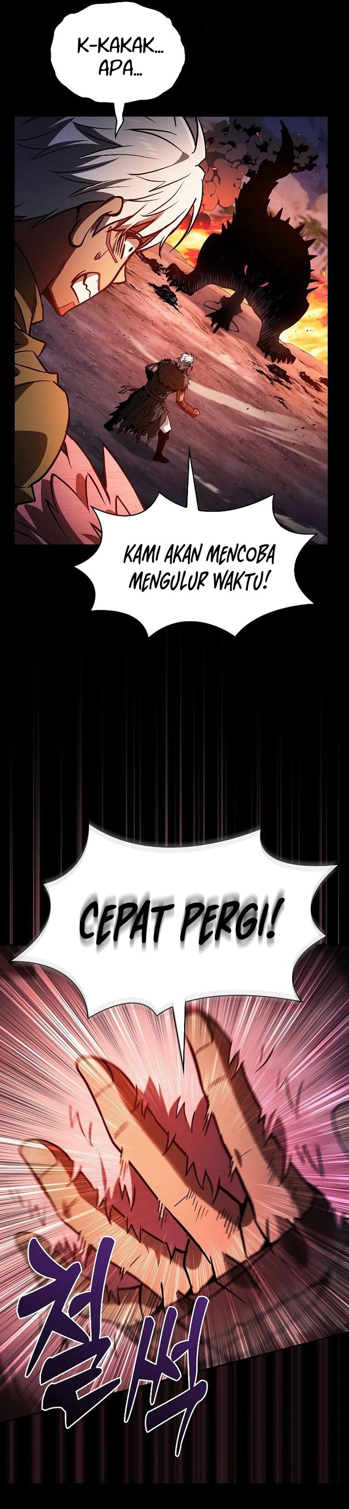 Academy’s Genius Swordmaster Chapter 107 - halaman 30