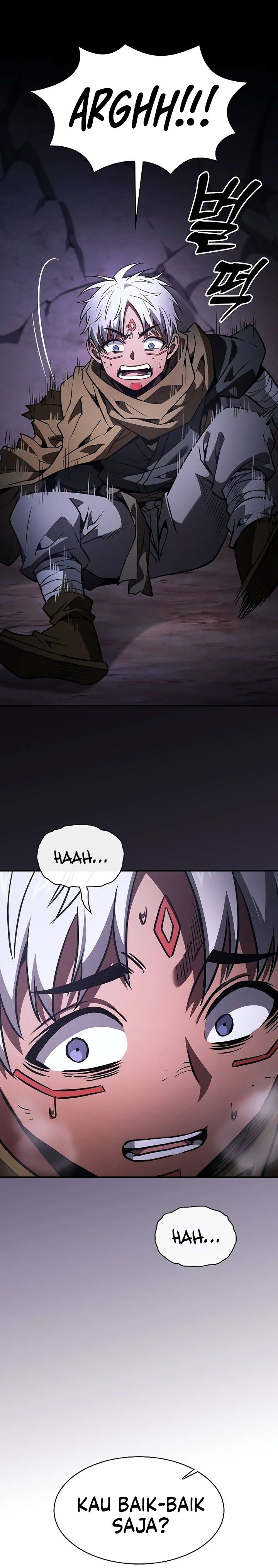 Academy’s Genius Swordmaster Chapter 107 - halaman 32