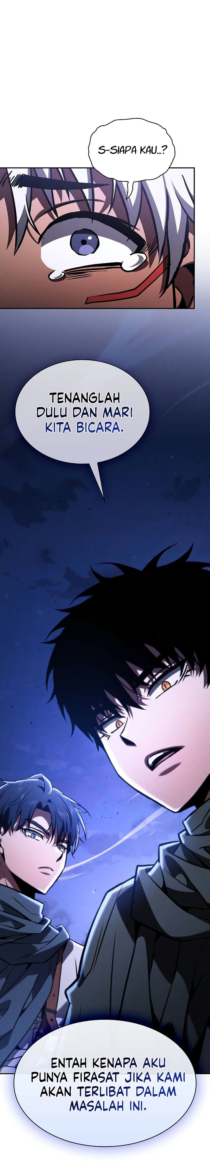 Academy’s Genius Swordmaster Chapter 107 - halaman 34