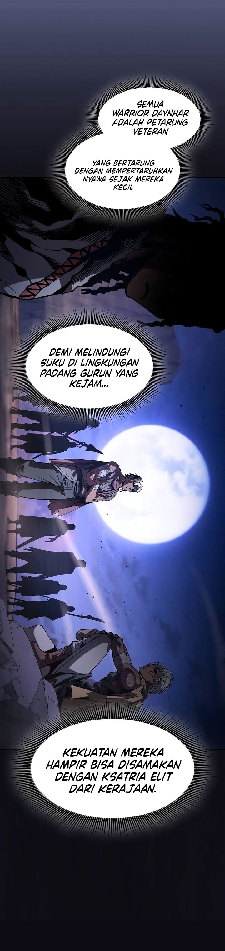 Academy’s Genius Swordmaster Chapter 108 - halaman 8