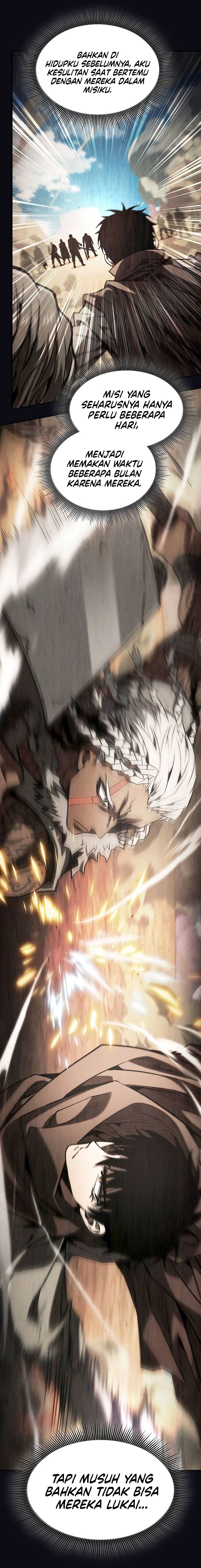 Academy’s Genius Swordmaster Chapter 108 - halaman 9